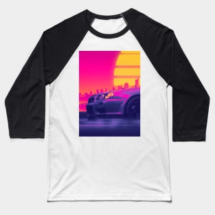 Skyline GTR Baseball T-Shirt